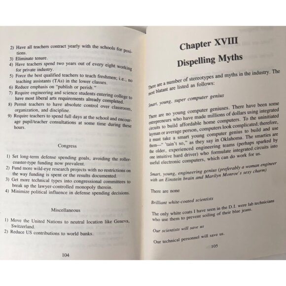 The D.I. By J. Von Riedl First Edition 1986 Vantage Press Hardcover Book - Picture 16 of 16